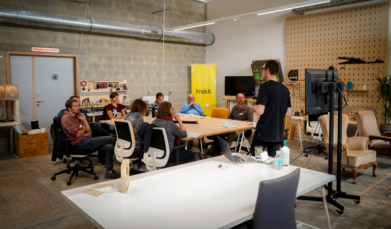 Atelier FabLab