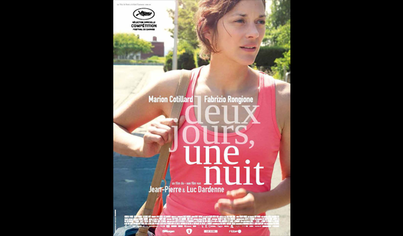 Wallimage has co-produced the last movie of the Dardenne brothers: