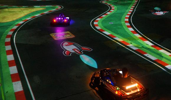 BattleKart vous promet des parties de karting originales