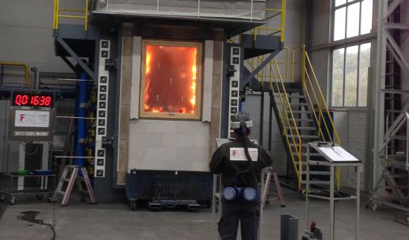BTF is specialized in the construction of different types of industrial furnaces.