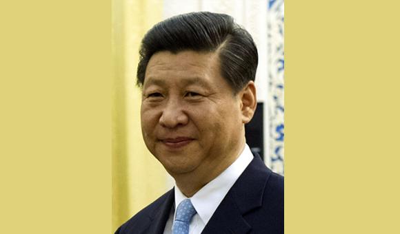 The Chinese President, Xi Jinping, Xi Jingping, will be arriving in Belgium this 30th March for an official visit lasting three days.