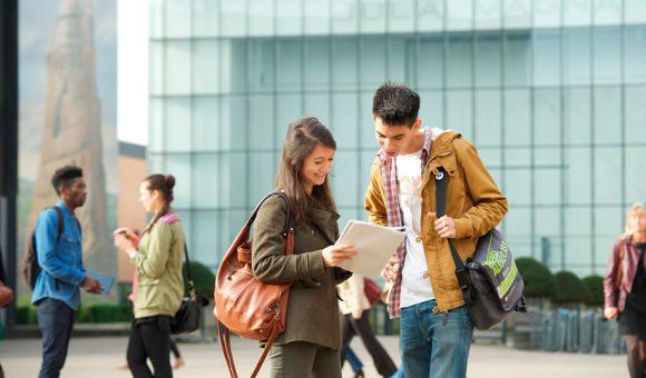 Obtaining a grant for excellence to pursue high-level education in Wallonia