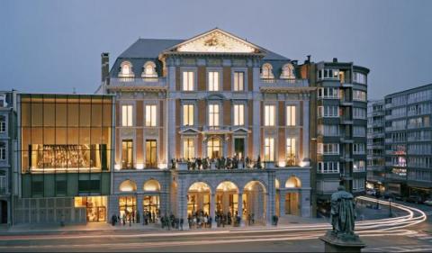 Liège Theatre Liège Theatre
