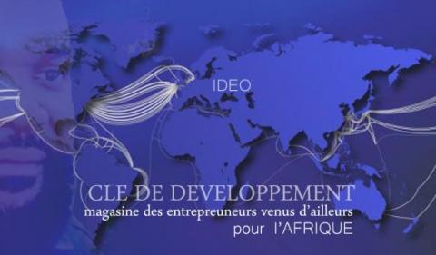 Clé de Développement Christian CHADA - IDEO - Database - Afrique - Kinshasa