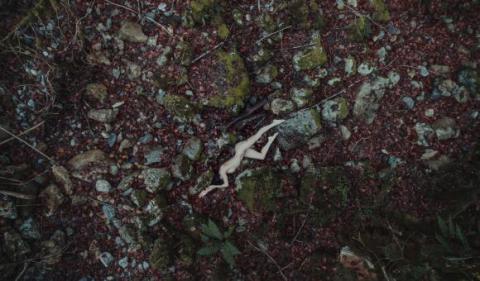 Réalisation de Cedrick Nöt (Lauréat du concours photos) Photo primée au Drone Film & Photo Festival de St-Hubert