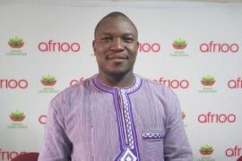 Fabrice Yi-Bour Bazie, assistant technique national en communication de l'IGMVSS (c) Apefe Fabrice Yi-Bour Bazie, assistant technique national en communication de l'IGMVSS (c) Apefe