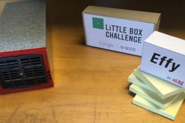 CE+T Power has built an inverter, called Effy, that is three times smaller than originally envisioned. CE+T Power has built an inverter, called Effy, that is three times smaller than originally envisioned.