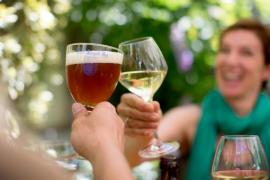Weekend Découverte des Vignobles et Brasseries de Wallonie © WBT - David Samyn Ne manquez pas la 1ère édition du Weekend Découverte des Vignobles & Brasseries de Wallonie.