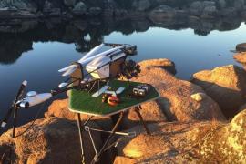 Copyright Flying-Cam/HBO Copyright Flying-Cam/HBO