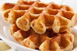 The Halal Liege waffle has arrived The Halal Liege waffle has arrived