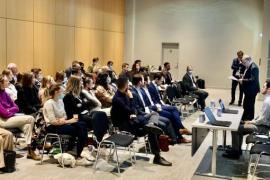 Great success for the technological networking event between Wallonia, Switzerland and France Conference's photo