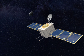 CometInterceptor-OHB Italy CometInterceptor-OHB Italy