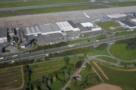 Liege Airport Liege Airport en Wallonie