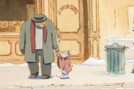 "Ernest & Celestine" wins LAFCA award "Ernest & Celestine" wins LAFCA award