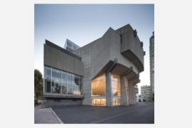 Espace des Arts de Chalon-sur-Saône (c) François Brix Espace des Arts de Chalon-sur-Saône