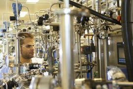 GSK employs 8,500 people in Wallonia. 