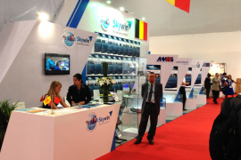 « Première » de Skywin à Beijing « Première » de Skywin à Beijing