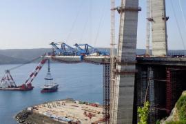 The 'Yavuz Sultan Salim' will link the Bosphorus Strait to Istanbul and therefore allow for linking Europe to Asia. The 'Yavuz Sultan Salim' will link the Bosphorus Strait to Istanbul and therefore allow for linking Europe to Asia.