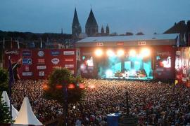 The Francofolies in Spa (c) JL Flemal The Francofolies in Spa (c) JL Flemal