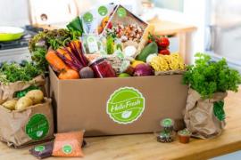 Les plats proposés sont confectionnés par des diététiciens ©HelloFresh Les plats proposés sont confectionnés par des diététiciens ©HelloFresh