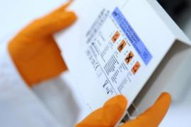 Masthercell se déploie au Texas Masthercell se déploie au Texas