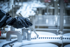 Life sciences : Wallonia is diversifying © GSK Belgique Life sciences : Wallonia is diversifying © GSK Belgique