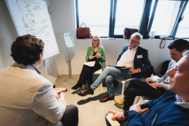 Workshop organized in 2023 as part of the MIT REAP program © J. Van Belle – WBI Workshop organized in 2023 as part of the MIT REAP program © J. Van Belle – WBI