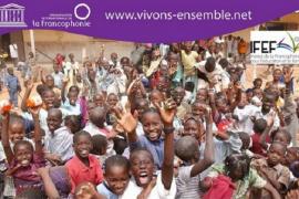 Lancement de la plateforme web #VivreEnsemble Lancement de la plateforme web #VivreEnsemble