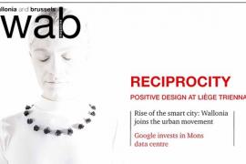 WAB - Wallonia and Brussels magazine WAB - Wallonia and Brussels magazine