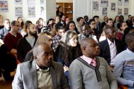 2016 Master in International Relations Promotion 2016 Master in International Relations Promotion
