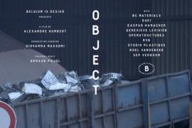 The object becomes The object becomes Wallonia