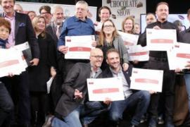 Les gagnants du concours ©International Chocolate Awards Les gagnants du concours ©International Chocolate Awards